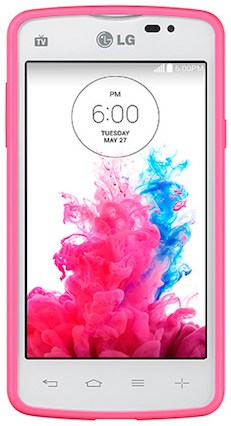 LG D227 L Series III L50 Sporty TV Dual